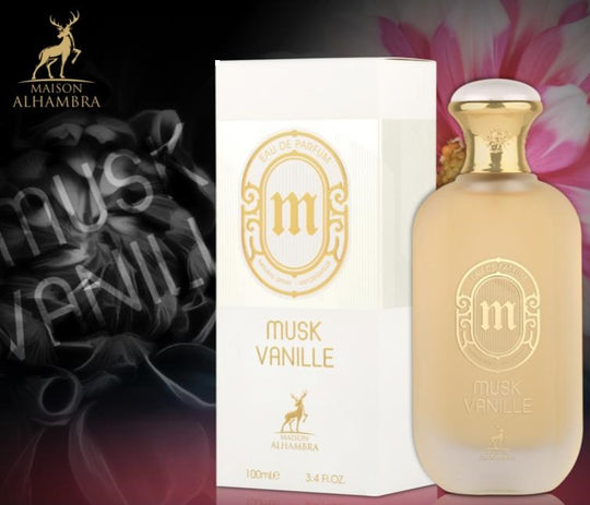 Berlinetta Maison Alhambra perfume - a new fragrance for women and men 2022