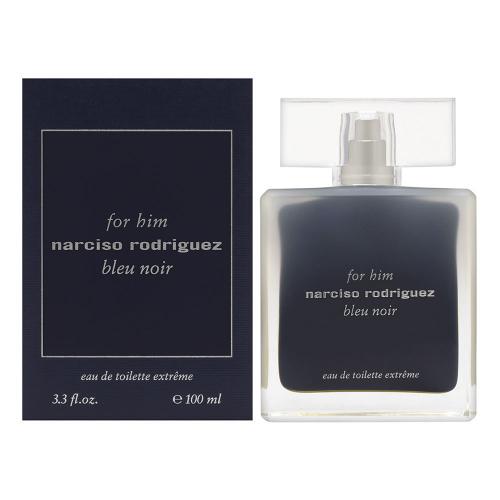 Narciso Rodriguez for Him Bleu Noir Extreme 3.4 oz EDT for men