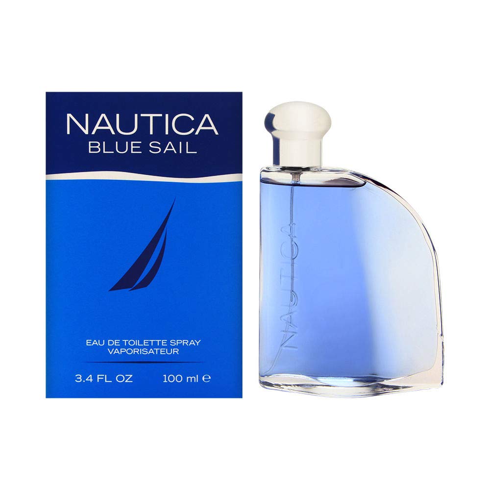 Image of Nautica Blue Sail 3.4 oz EDT for men