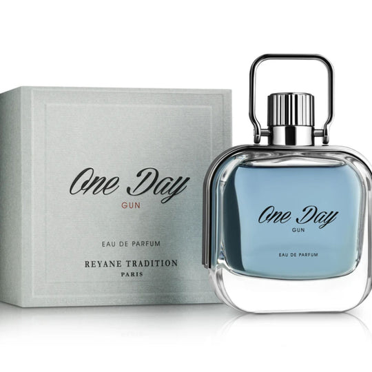 One Day Gun 3.3 oz EDP for men