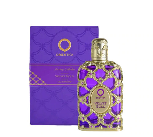 Luxury Collection - Royal Bleu by Orientica » Reviews & Perfume Facts