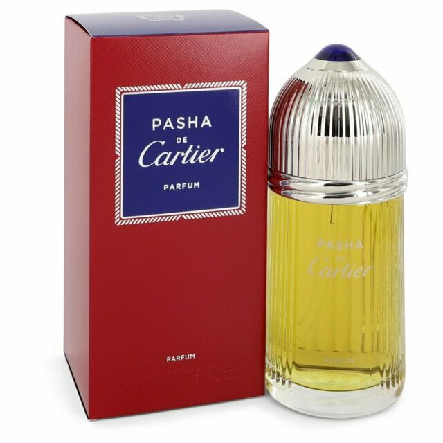 pasha cartier parfem