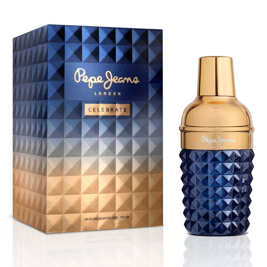 Pepe Jeans Celebrate for Him 3.4 oz EDP for men