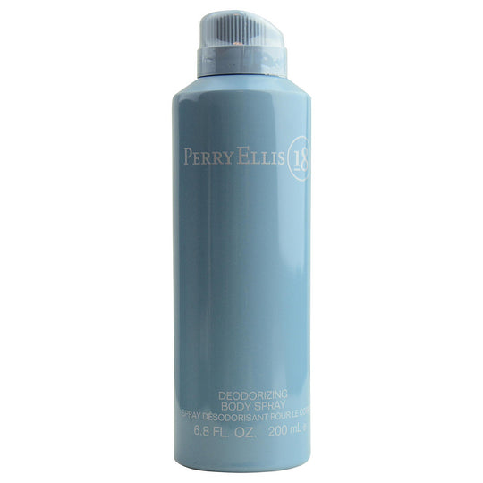 Perry Ellis 18 6.8 oz Body Spray for men