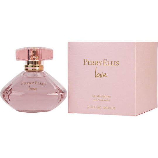 Perry Ellis Love 3.4 oz EDP for women