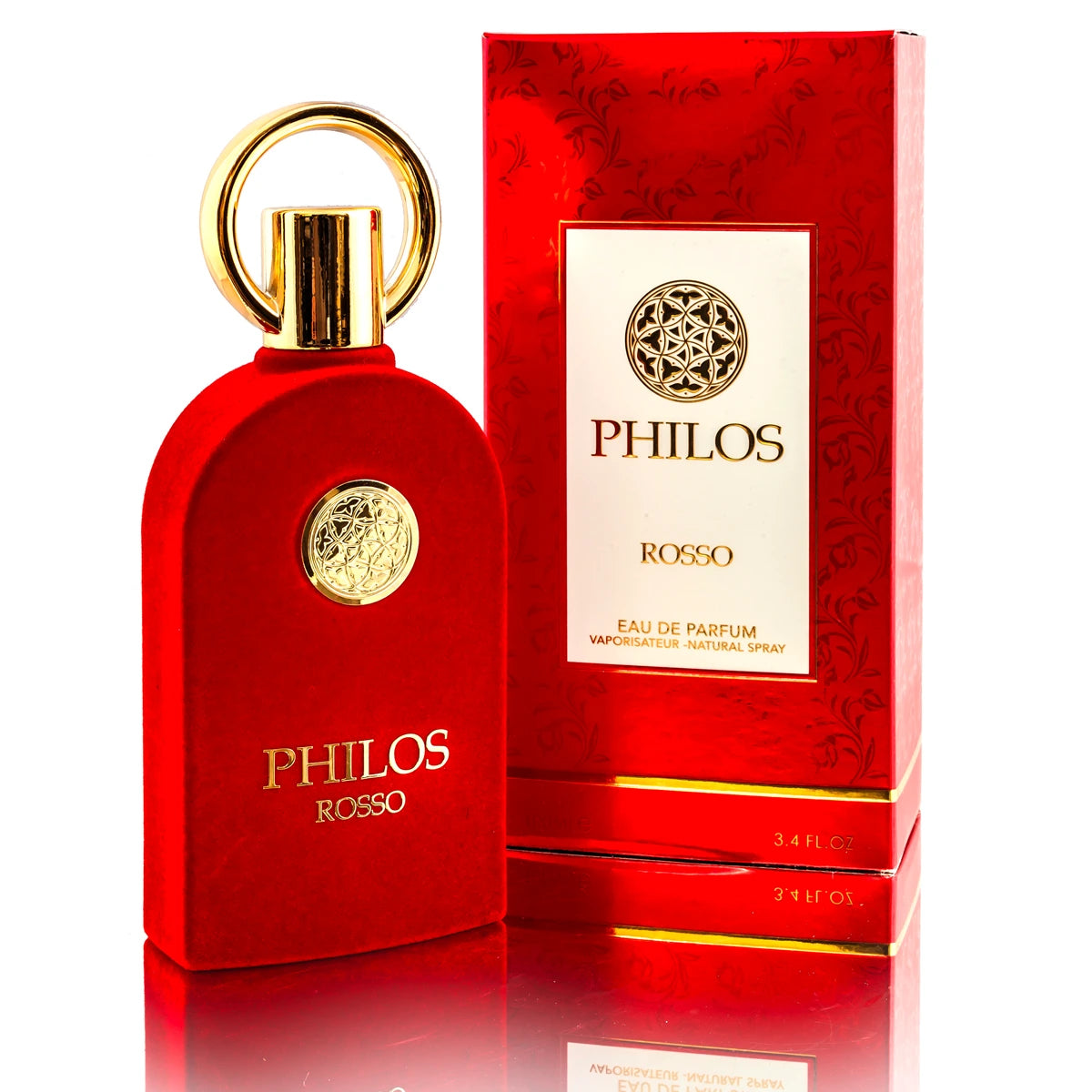 Philos Rosso 3.4 oz EDP for women