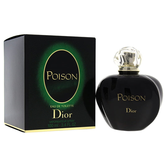 Poison 3.4 oz EDT by Dior for women