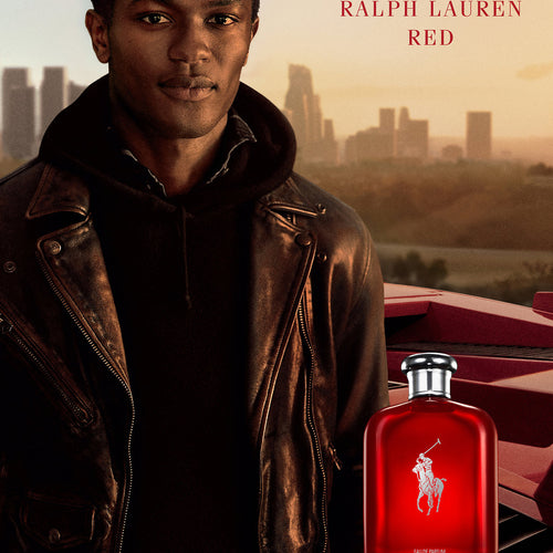 Polo Red 4.2 oz EDP for men