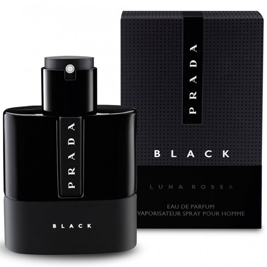 Prada Luna Rossa Black 3.4 oz EDP for men