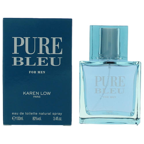 Blue De Chance Eau De Parfum By Maison Alhambra 100 ml 3.4 oz – Mazze  Fragrances