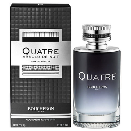 Quatre Absolu De Nuit 3.3 oz EDP for men