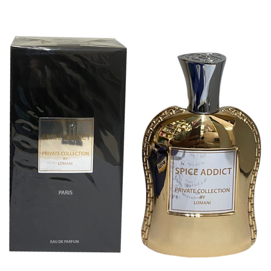 Lomani Spice Addict 3.3 oz EDP for men