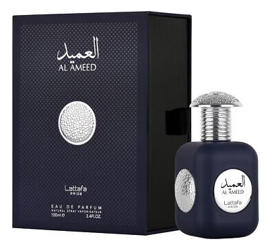 Al Ameed Lattafa 3.4 oz EDP unisex