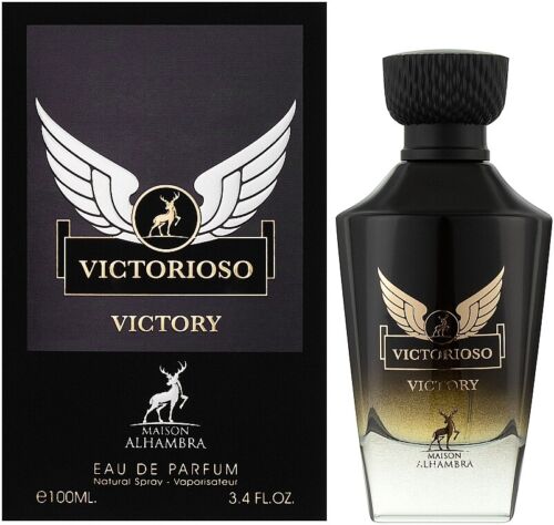 Victorioso Victory 3.4 oz EDP for men