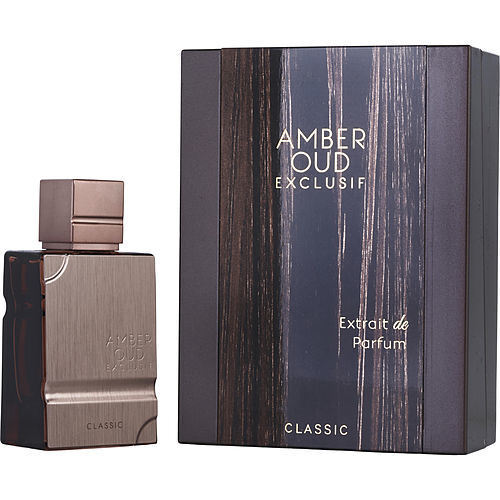 Amber Oud Exclusif Emerald Eau de Parfum Spray (Unisex) by Al Haramain - 2 oz