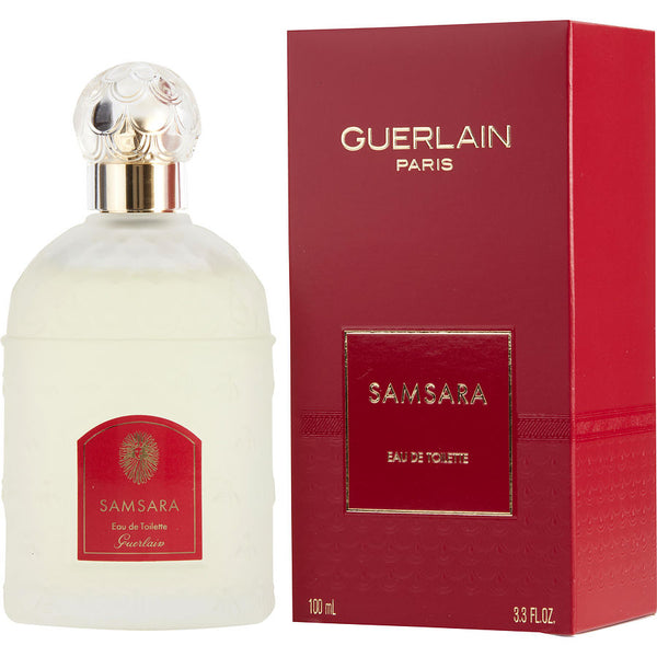 Samsara 3.4 oz EDT for woman – LaBellePerfumes