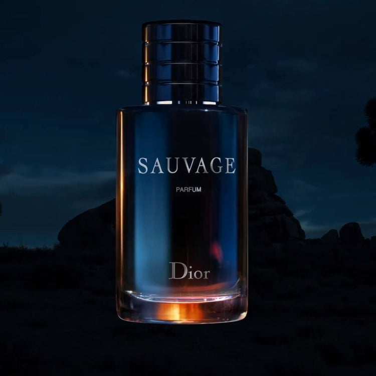 Dior Sauvage 3.4 oz Parfum for men – LaBellePerfumes