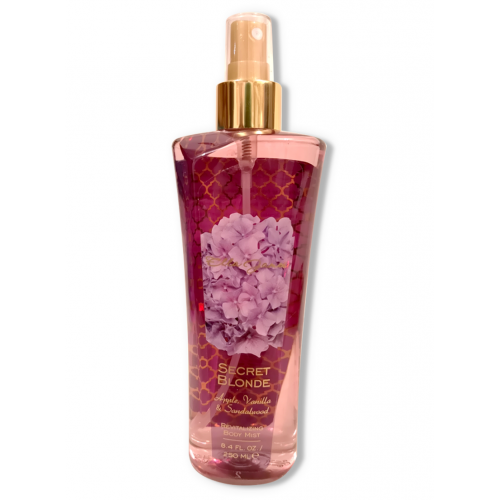 Ella James Secret Blonde 8.4 oz Body Mist for woman – LaBellePerfumes