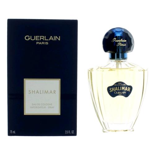 Shalimar 2.5 oz Eau Cologne for women