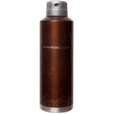 Kenneth Cole Signature Body Spray 6.0 oz for men