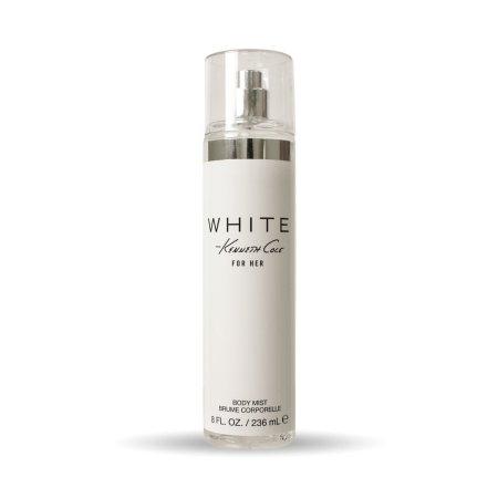 Kenneth Cole White 8 oz Body Mist for women