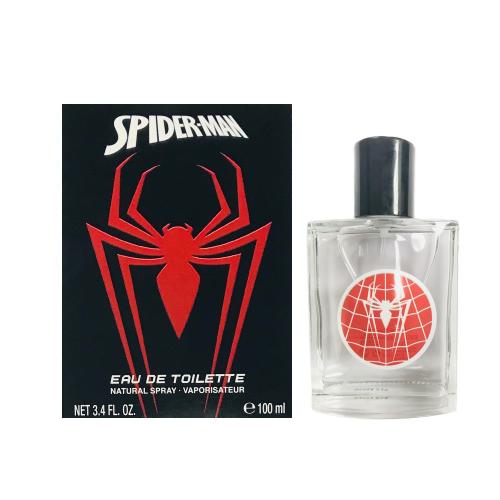 Spider Man Black 3.4 oz for Kids