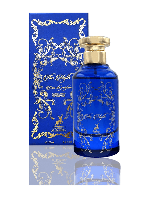 Jean Lowe Matiere EDP Perfume By Maison Alhambra 100 ML FREE