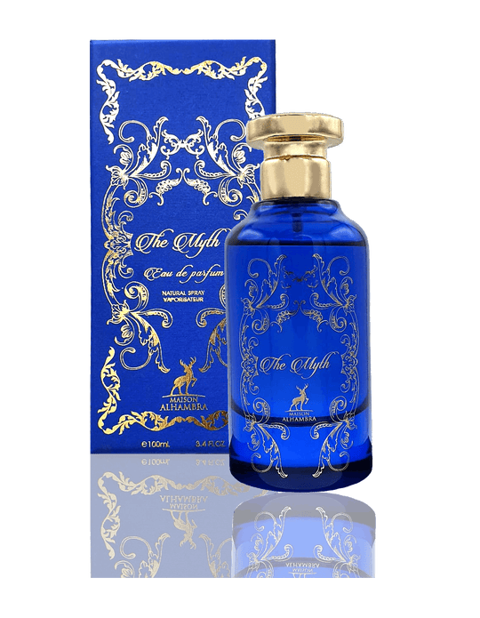 Jean Lowe Immortal Maison Alhambra cologne - a new fragrance for men 2023