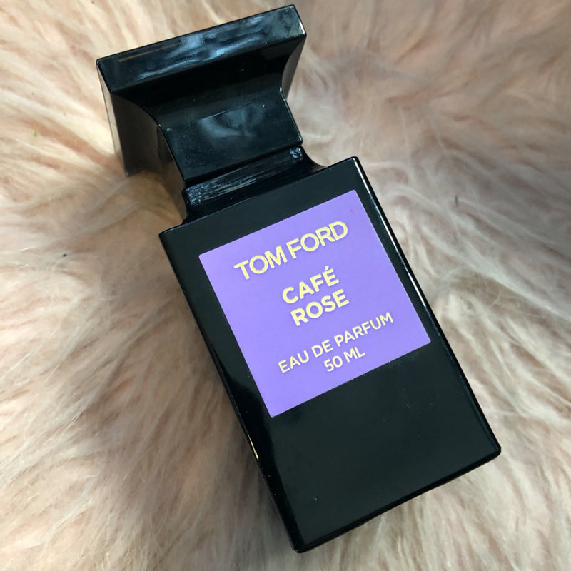 Tom Ford Cafe Rose  oz EDP spray for unisex – LaBellePerfumes