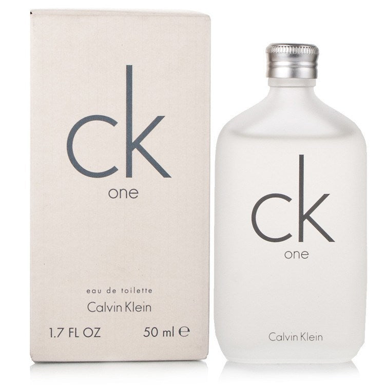 calvin klein one 3.4 oz