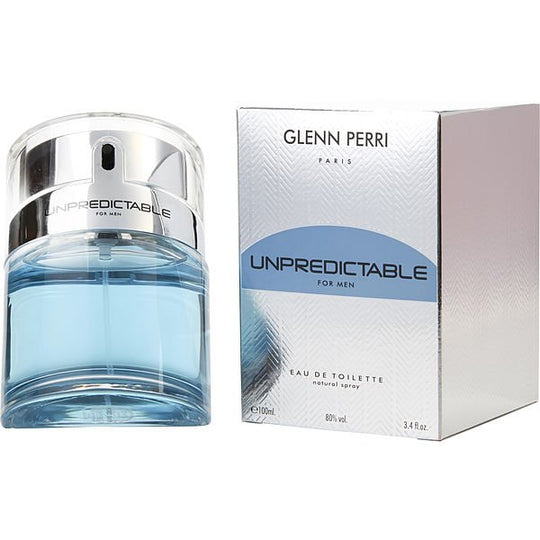 Unpredictable 3.4 oz EDT for men