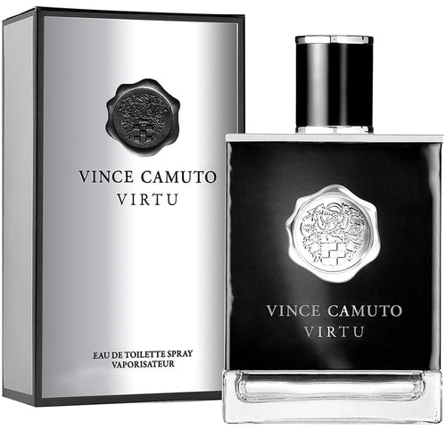 Vince Camuto Terra Extreme 2 PC Set for Men 3.4 oz Cologne and After Shave