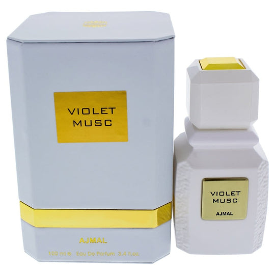 Violet Musc by Ajmal 3.4 oz EDP Unisex