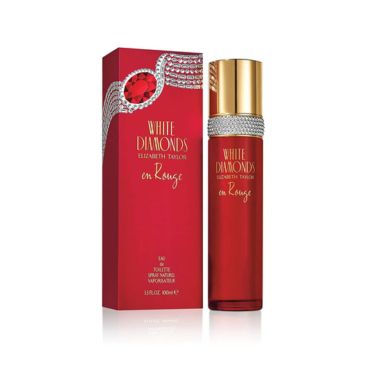 White Diamonds en Rouge 3.4 oz for women