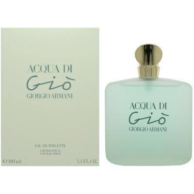 acqua di gio giorgio armani women