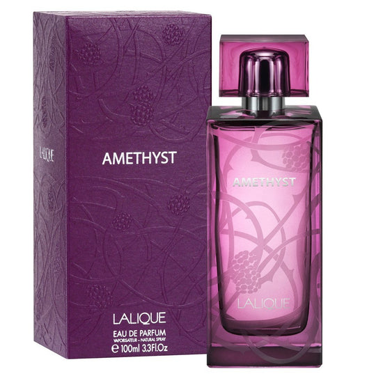 Lalique Amethyst 3.4 oz EDP for women