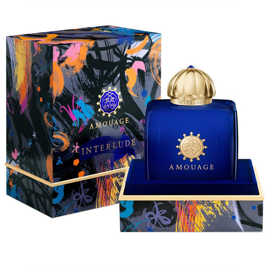 Amouage Interlude 3.4 oz EDP for women