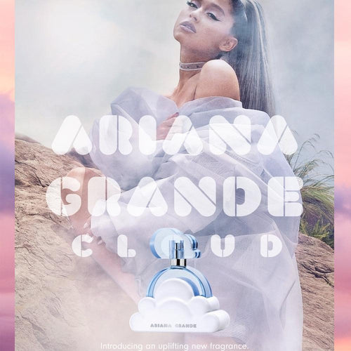 WOMENS FRAGRANCES - Ariana Grande Cloud 3.4 Oz EDP For Women