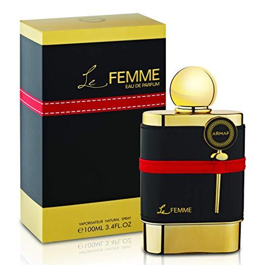 ARMAF La Femme 3.4 oz EDP for women