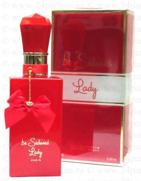 Be Seduced Lady 3.4 oz for women