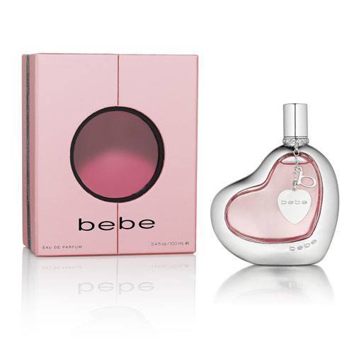 Bebe 3.4 oz EDP for women