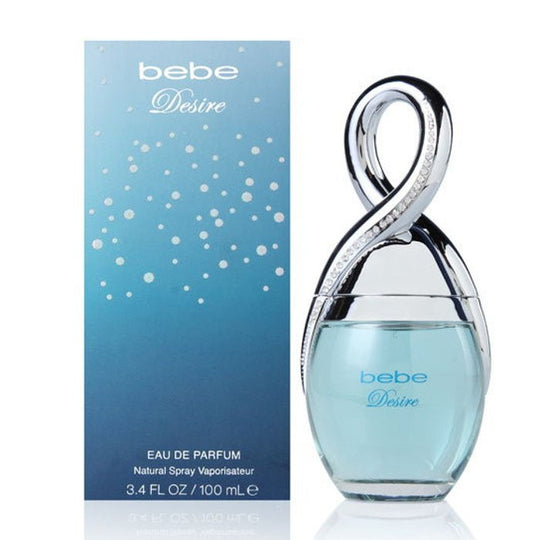 Bebe Desire 3.4 oz EDP for women