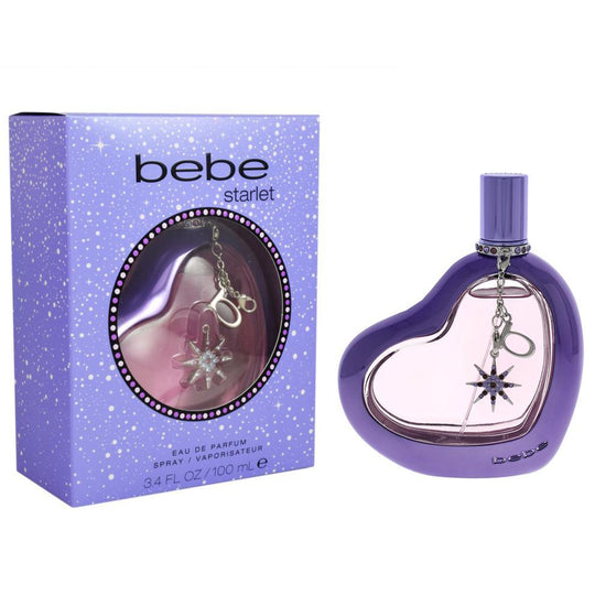 Bebe Starlet 3.4 oz EDP for women