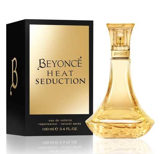 Beyonce Heat Seduction 3.4 oz EDT for woman