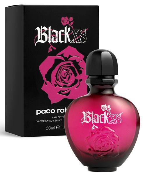 Black XS 2.7 oz EDT for women