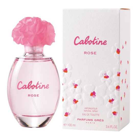 Cabotine Rose 3.4 EDT for women