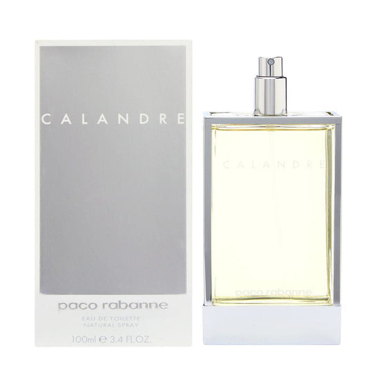 Calandre 3.4 oz EDT for women