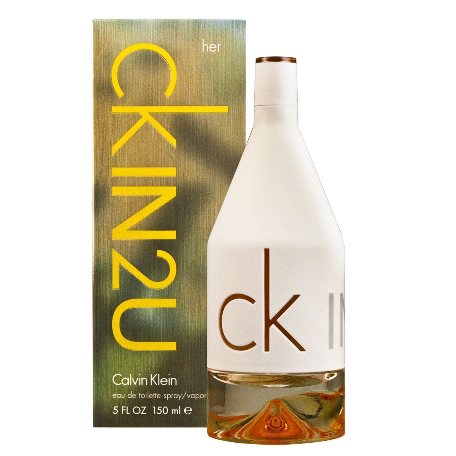 CK IN2U  oz EDT for women – LaBellePerfumes