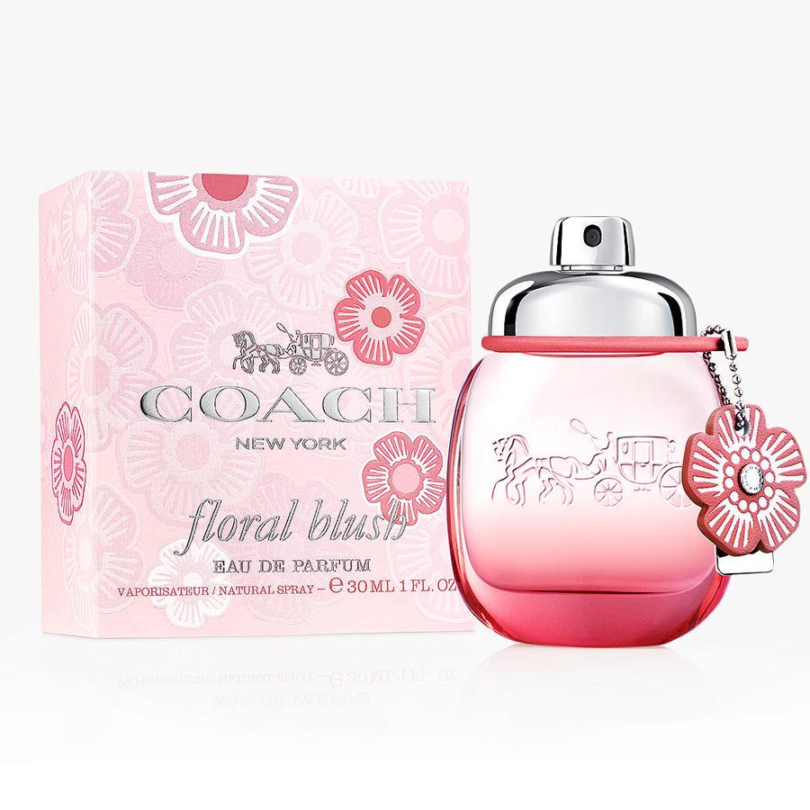 Coach Floral Edp 2024 favors