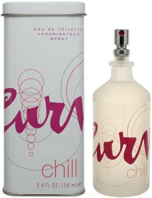 WOMENS FRAGRANCES - Curve Chill 3.4 Oz EDT For Women